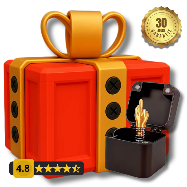 Boite Cadeau Surprise